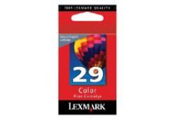 Lexmark #29 Color Return Program Cartridge